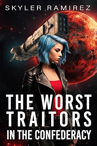 The Worst Traitors in the Confederacy cover