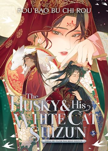 The Husky and His White Cat Shizun Vol. 5 book cover