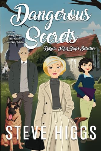 Dangerous Secrets book cover