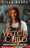 WitchChild: MM Paranormal Romance Short (A Kitsune Chronicles Story)