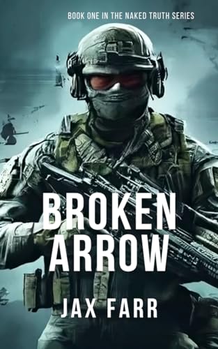 Broken Arrow book cover