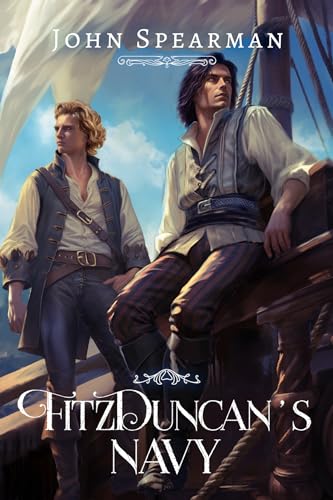 FitzDuncan's Navy book cover