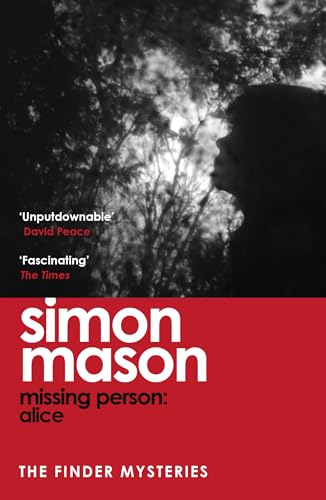 Missing Person: Alice book cover