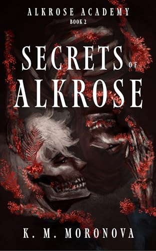 Secrets of Alkrose book cover