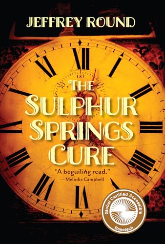 The Sulphur Springs Cure book cover