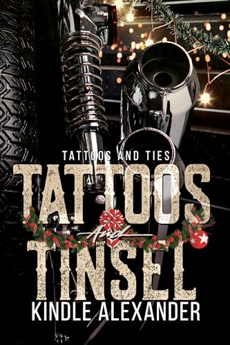 Tattoos and Tinsel cover