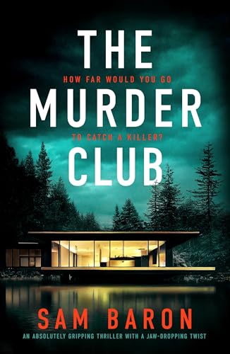 The Murder Club book cover