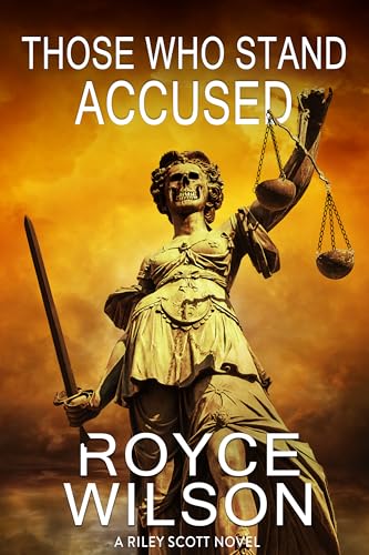 Those Who Stand Accused cover