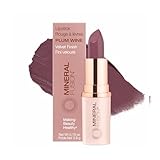 Mineral Fusion Lipstick - Plum Wine