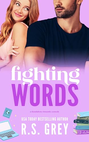 Fighting Words book cover