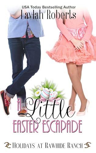 A Little Easter Escapade (By: Laylah Roberts) cover
