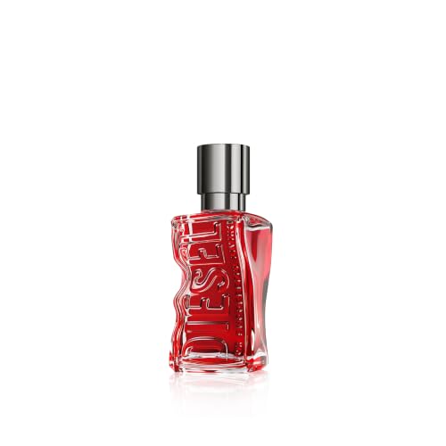 (-19%) D by Diesel Red Parfüm | Eau de Parfum für Herren | Langanhaltend | Feurig frischer Duft | Für jeden Anlass, ob Büro oder Freizeit