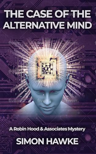 The Case of the Alternative Mind cover