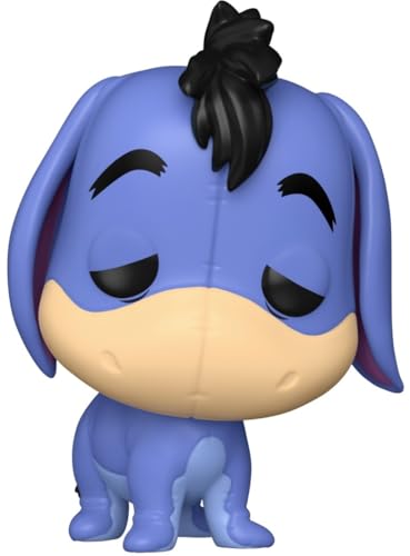 Funko POP Disney: Winnie The Pooh - Eeyore - Collectable Vinyl Figure - Gift Idea - Official Merchandise - for Kids & Adults - TV Fans - Model Figure for Collectors and Display