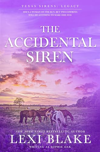 The Accidental Siren book cover
