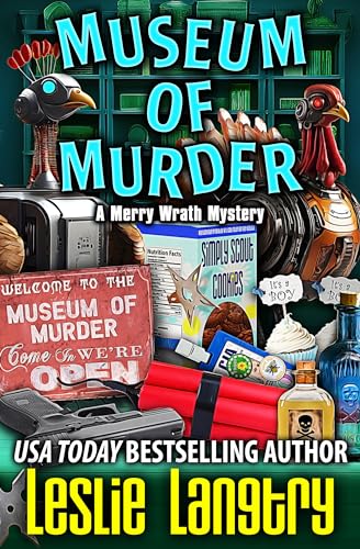 Museum of Murder book cover
