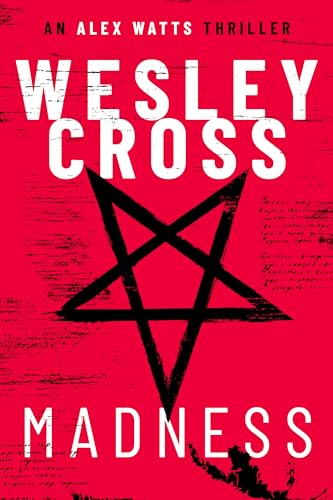 Madness book cover
