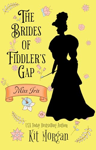 Miss Iris book cover
