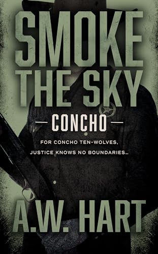 Smoke the Sky book cover