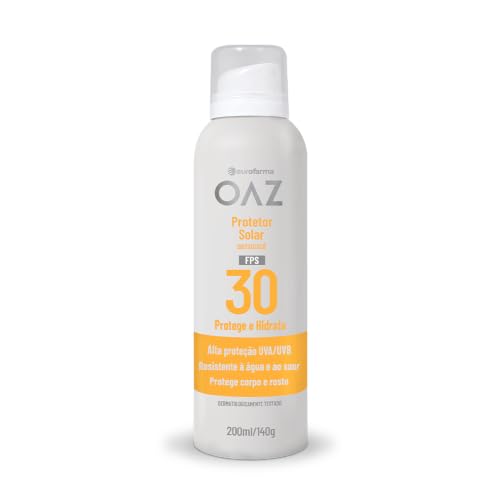 Proteção Solar em Spray para Você! ☀️