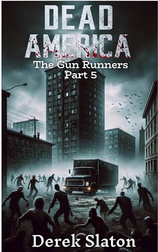 Gun Runners pt. 5 cover