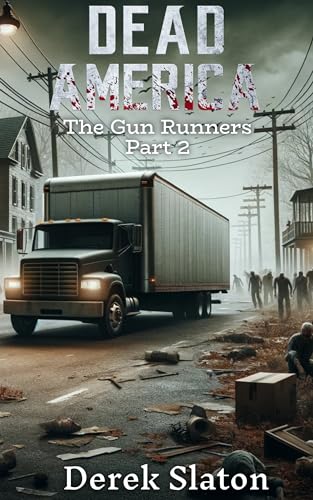 Gun Runners pt. 2 book cover