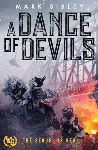 A Dance of Devils book cover