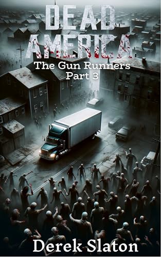 Gun Runners pt. 3 cover