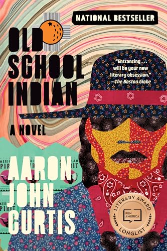Old School Indian book cover