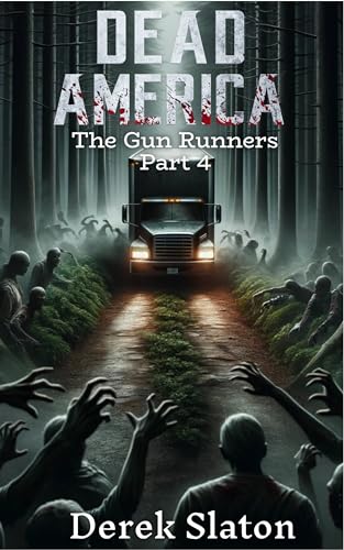 Gun Runners Pt. 4 cover