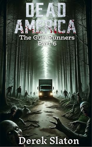 Gun Runners pt. 6 cover