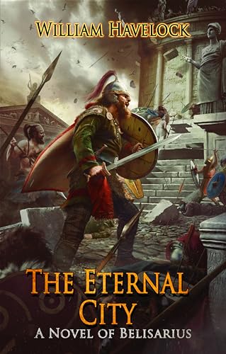 The Eternal City book cover