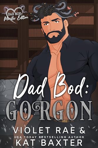 Dad Bod Gorgon book cover