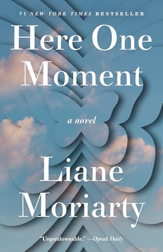 Here One Moment book cover