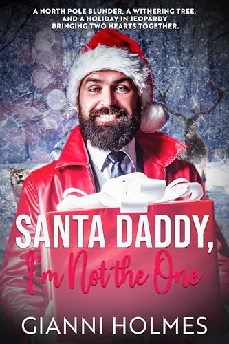 Santa Daddy, I'm Not the One book cover
