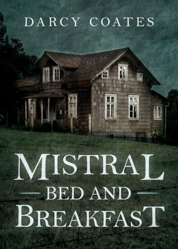 Mistral Bed and Breakfast cover