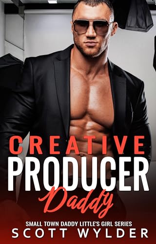 Creative Producer Daddy book cover