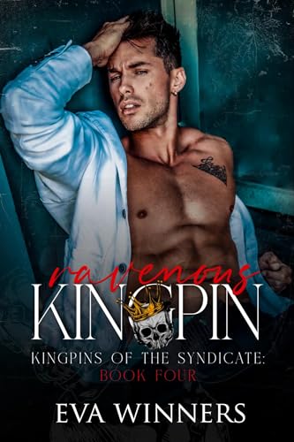 Ravenous Kingpin book cover