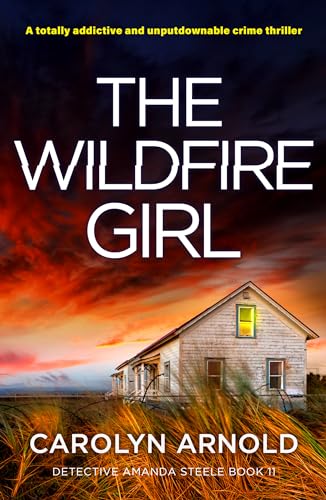 The Wildfire Girl book cover