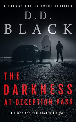 The Darkness at Deception Pass book cover