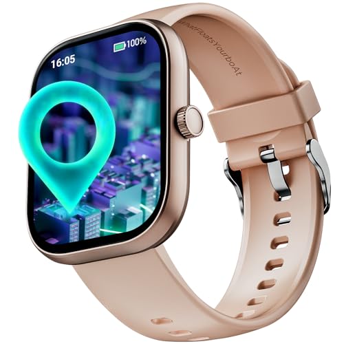 Wave Sigma 3 w/Turn-by-Turn Navigation, 2.01" (5.1 cm) HD Display, Bluetooth Calling, Crest+ OS, QR Tray, Watch Face Studio, Coins, Emergency SOS Smar