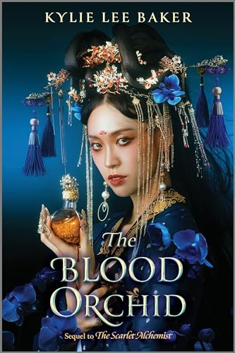 The Blood Orchid cover