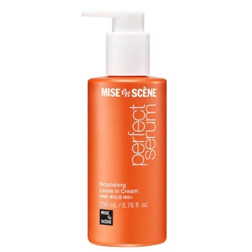Mise en Scène – Perfect Serum Original Nourishing Leave-In Cream 200ml