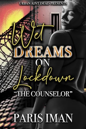 The Counselor (By: Paris Iman) cover