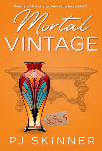 Mortal Vintage book cover