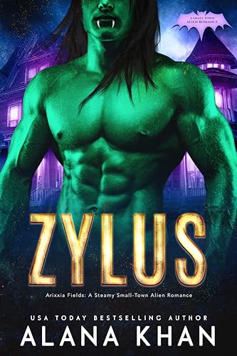 Zylus book cover