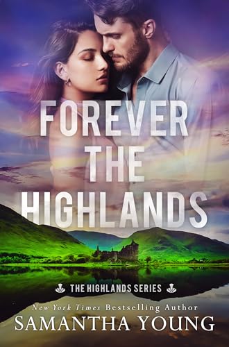 Forever the Highlands book cover