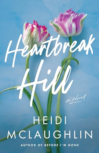 Heartbreak Hill book cover