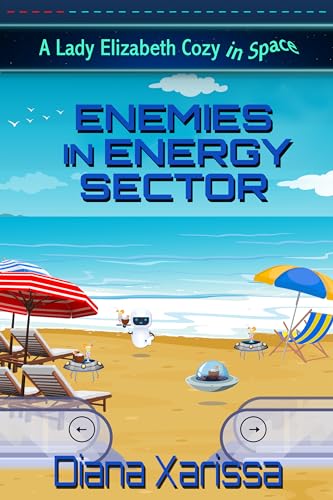 Enemies in Energy Sector book cover
