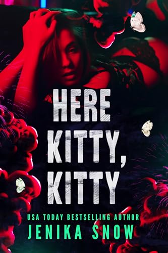 Here Kitty, Kitty book cover